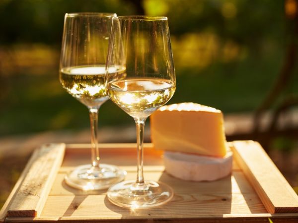vinho branco para cozinhar