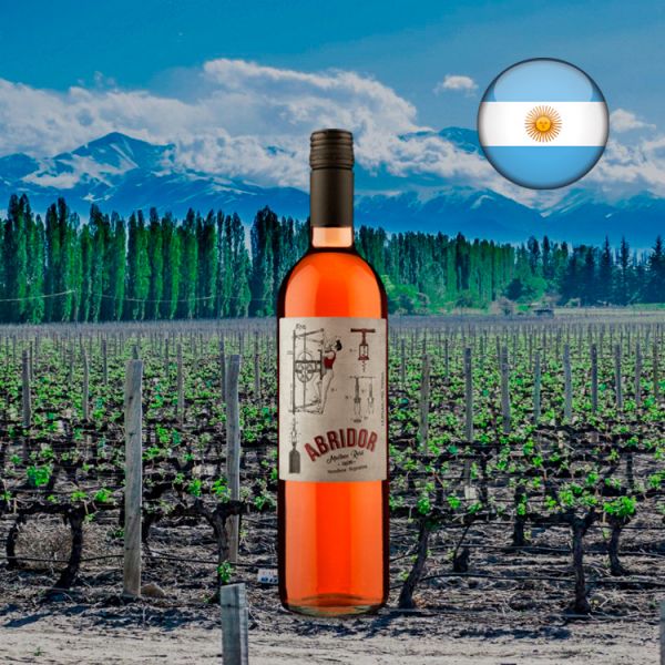 Abridor Malbec Rosé 2020 - Oferta