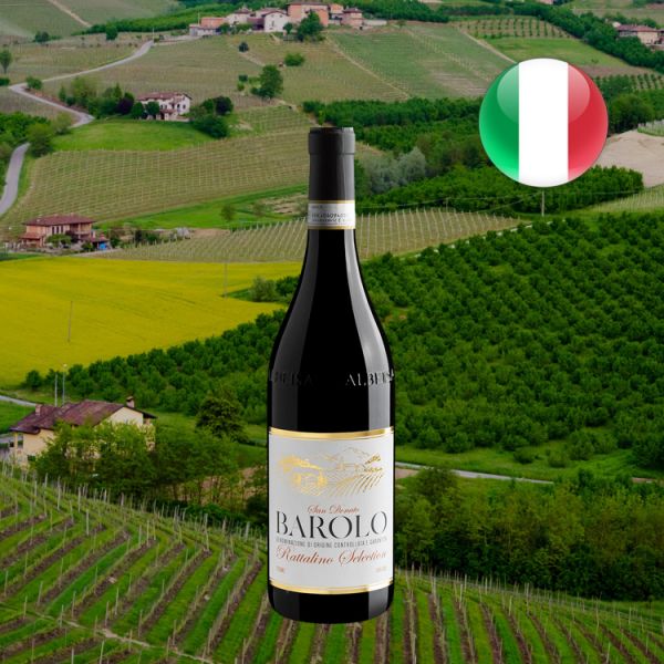 Barolo San Donato Rattalino Selection DOCG 2015 - Oferta