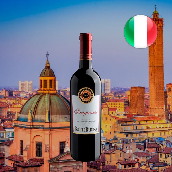 BotteBuona Sangiovese Rubicone 2019 - Oferta
