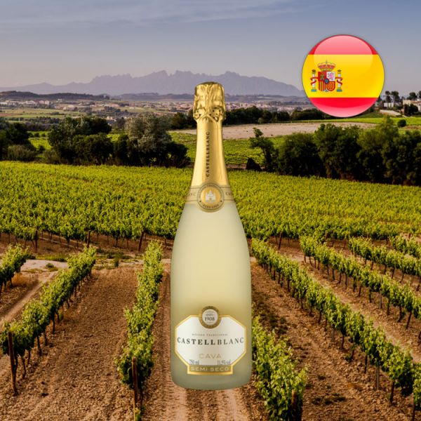 Castellblanc Cava Demi-sec - Oferta