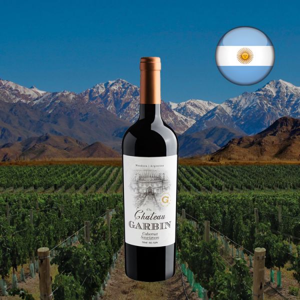 Chatêau Garbin Cabernet Sauvignon 2019 - Oferta