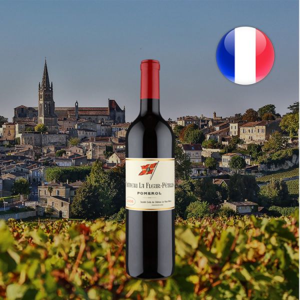 Château La Fleur-Pétrus A.O.C. Pomerol 2006 - Oferta