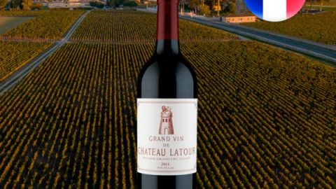 Chateau Latour 2011 - Oferta