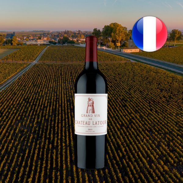 Chateau Latour 2011 - Oferta
