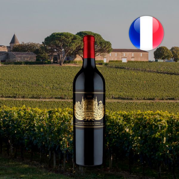 Château Palmer 2005 - Oferta