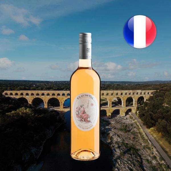 Claude Val Rosado 2018 - Oferta