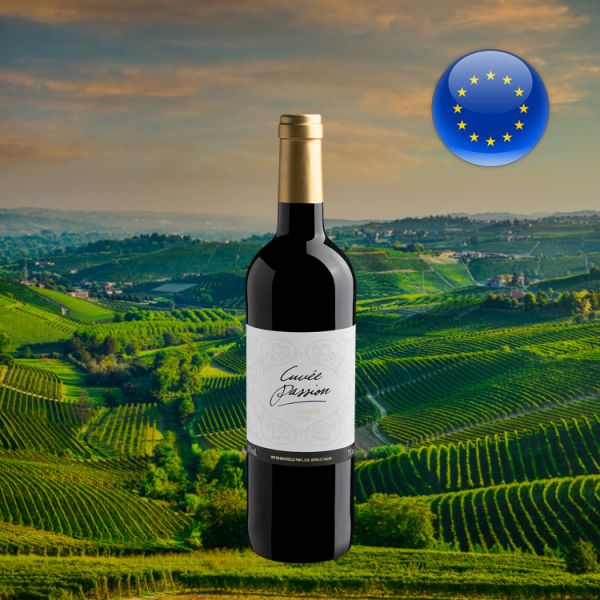 Cuvée Passion Rouge 2019 - Oferta