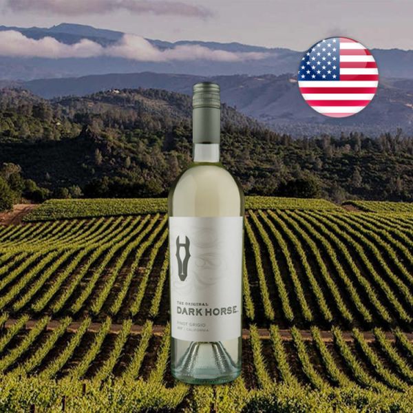 Dark Horse The Original Pinot Grigio 2017 - Oferta