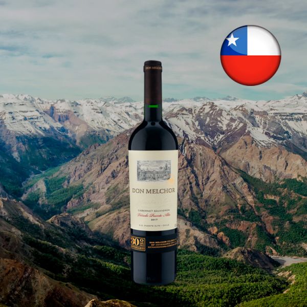 Don Melchor Cabernet Sauvignon 2017 - Oferta