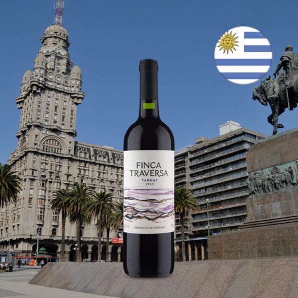 Finca Traversa Tannat 2019 - Oferta
