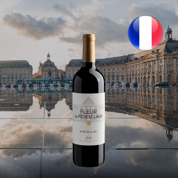 Fleur de Pedesclaux Pauillac AOC 2014 - Oferta