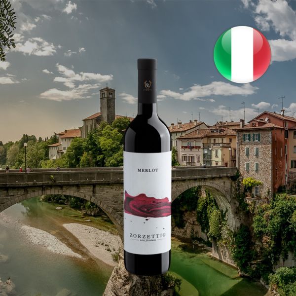 Friuli Colli Orientali Merlot DOC 2018 - Oferta