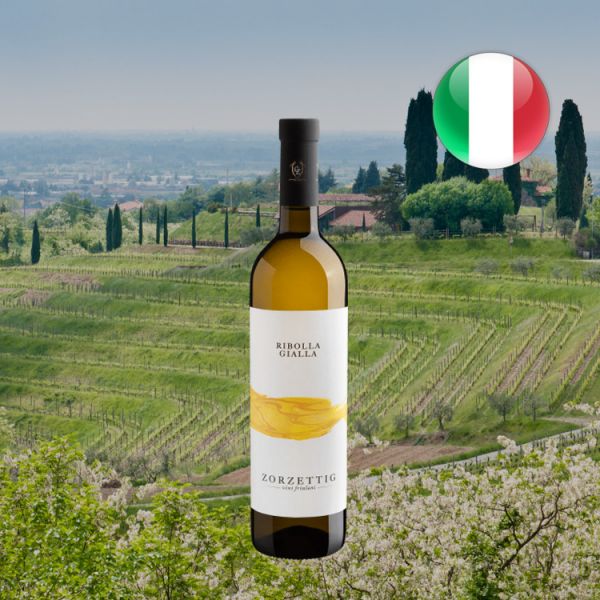 Friuli Colli Orientali Ribolla Gialla DOC 2019 - Oferta