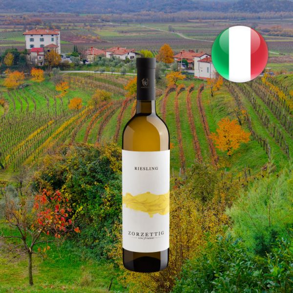 Friuli Colli Orientali Riesling DOC 2019 - Oferta