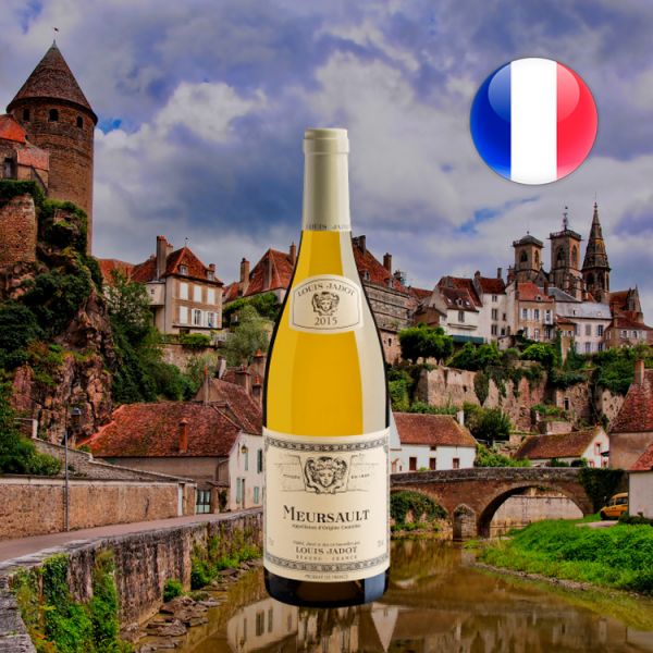 Louis Jadot Meursault AOC 2015 - Oferta