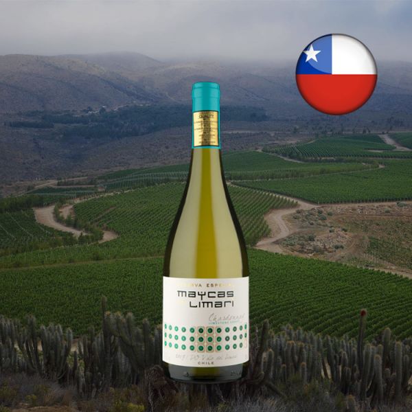 Maycas del Limari Reserva Especial Chardonnay 2017 - Oferta