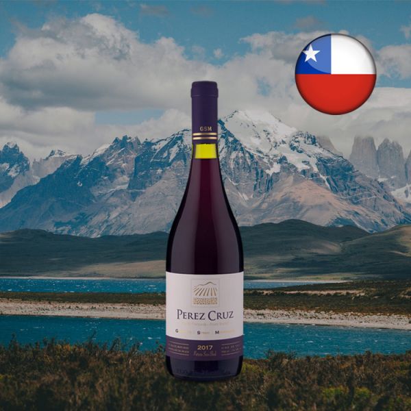 Pérez Cruz GSM D.O. Valle del Maipo Andes 2017 - Oferta