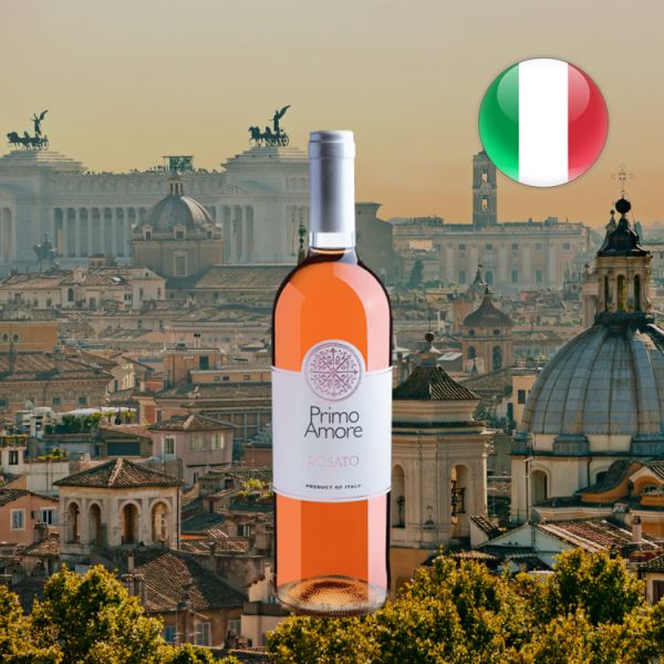 Primo Amore Rosato - Oferta