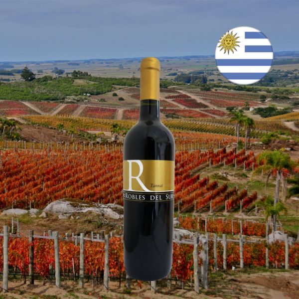 Robles Del Sur Tannat - Oferta