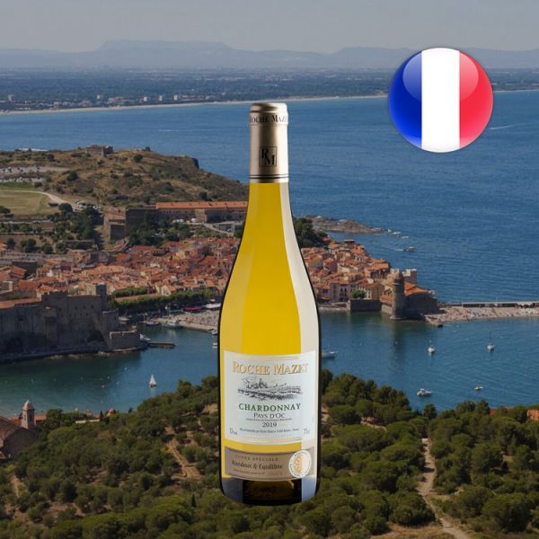 Roche Mazet Chardonnay 2019 - Oferta