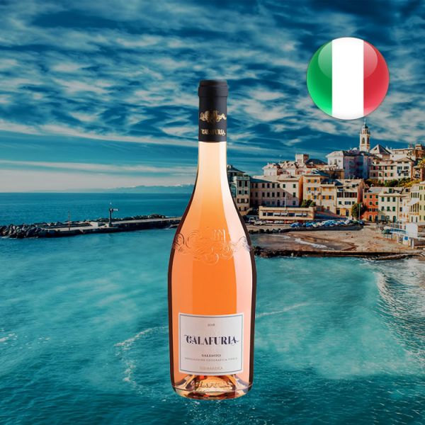 Tormaresca Calafuria Salento 2018 - Oferta
