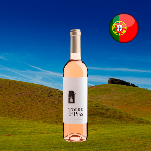 Torre de Pias Vinho Rosé - Oferta
