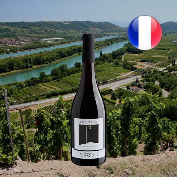 Ventoux Château Pesquié Édition 1912M 2017 - Oferta