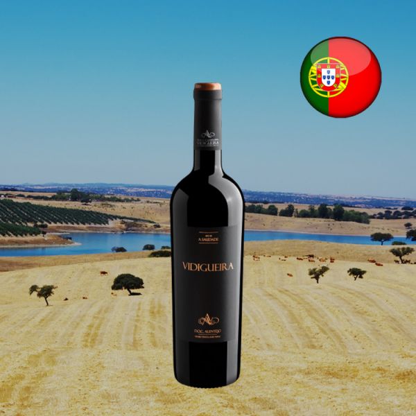 Vidigueira Alentejo DOC 2018 - Oferta