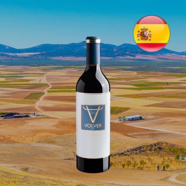 Volver Single Vineyard La Mancha D.O. 2017 - Oferta