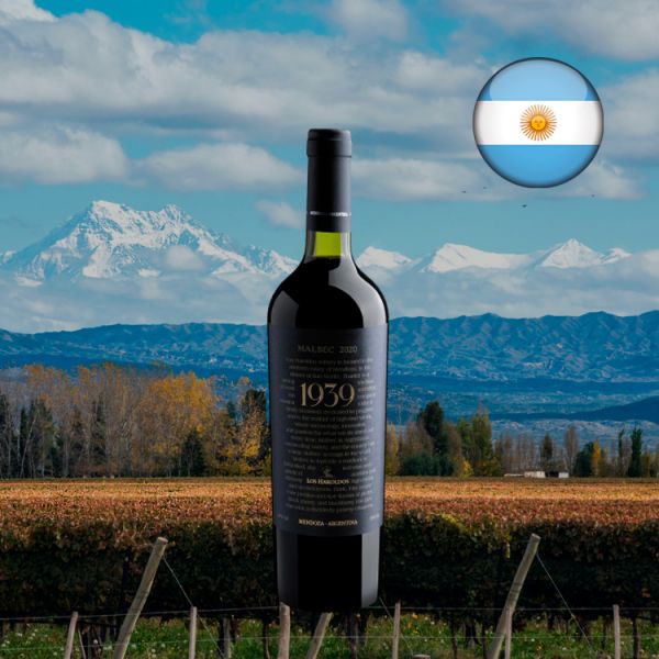 1939 Malbec 2020 - Oferta