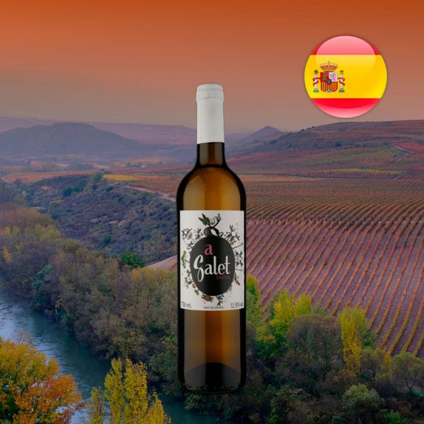 A Galet Blanco - Oferta