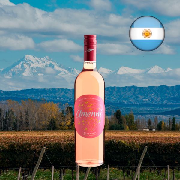Amenní Rosado 2020 - Oferta