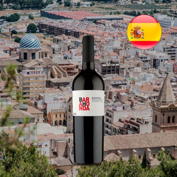 Barahonda Barrica Monastrell Syrah 2015 - Oferta
