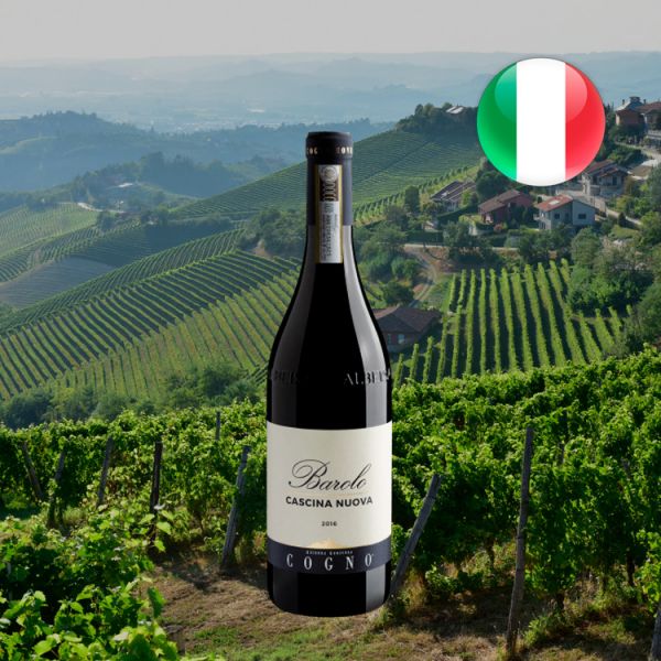 Elvio Cogno Cascina Nuova Barolo DOCG 2016 - Oferta