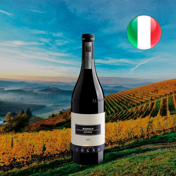 Elvio Cogno Ravera Barolo DOCG 2016 - Oferta