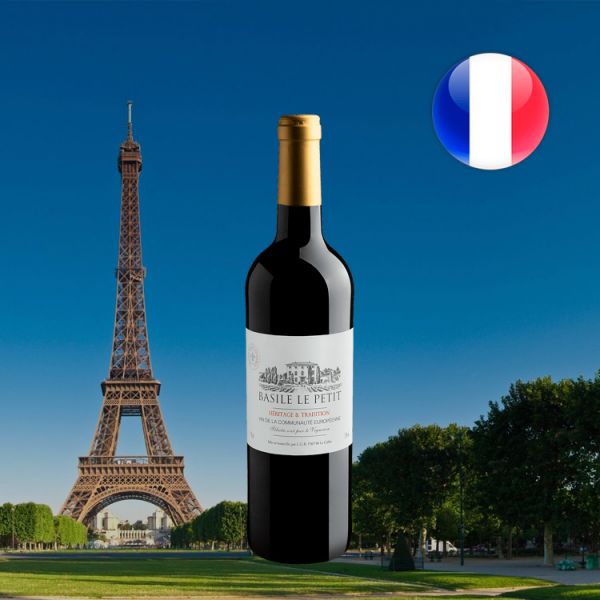 Basile le Petite Héritage & Tradition - Oferta