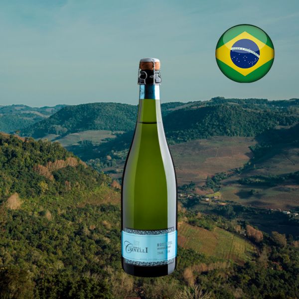 Cainelli Espumante Moscatel Demi-sec - Oferta