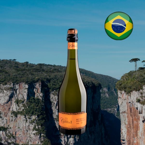 Cainelli Espumante Prosecco Brut - Oferta