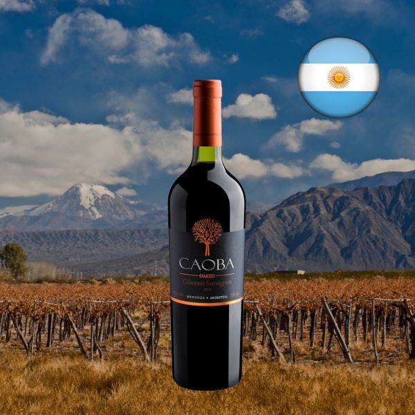 Caoba Oaked Cabernet Sauvignon Reserva 2019 - Oferta