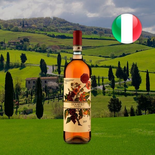 Carpineto Dogajolo I.G.T. Toscano Rosato 2019 - Oferta