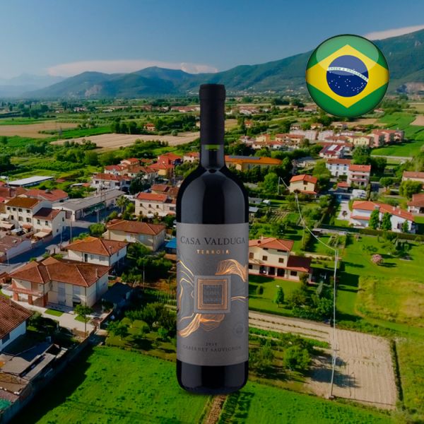 Casa Valduga Terroir Cabernet Sauvignon 2015 - Oferta
