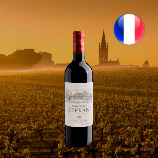 Château Ferran Pessac Léognan 2017 - Oferta