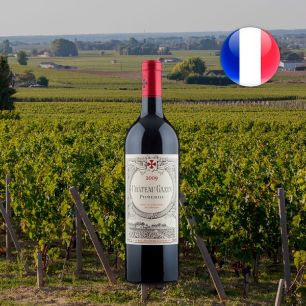 Château Gazin 2009 - Oferta