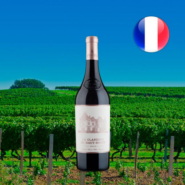 Château Haut-Brion Le Clarence de Haut-Brion 2010 - Oferta