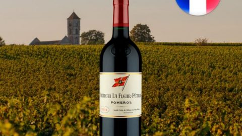 Château La Fleur-Pétrus 2014 - Oferta