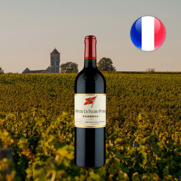 Château La Fleur-Pétrus 2014 - Oferta
