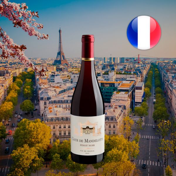 Cour de Mandelotte Pinot Noir 2019 - Oferta