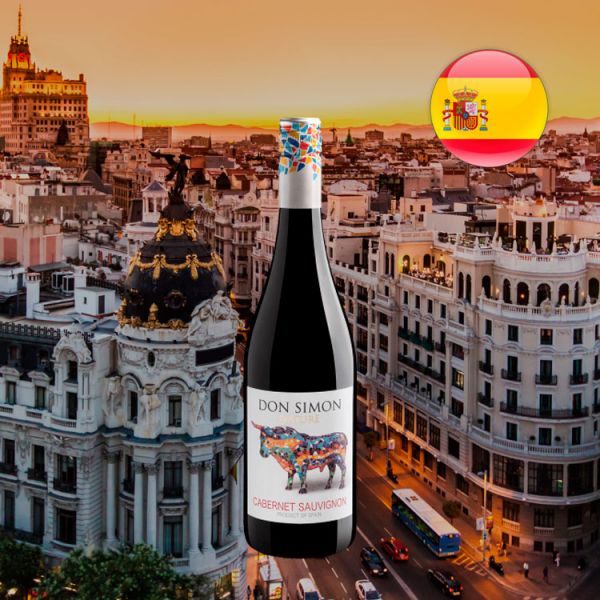 Don Simon Cabernet Sauvignon - Oferta