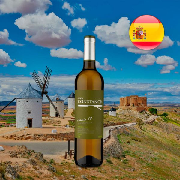 Finca Constancia Parcela 52 Single Vineyard Verdejo 2018 - Oferta